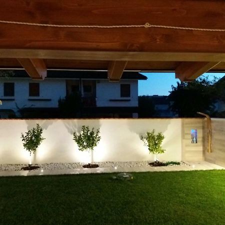 Villa Sabaudia Exteriör bild